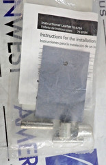 1 NEW Eaton 1MMCBK Meter Stack Mounting Hardware, for 1MP, 1MM, 3MM