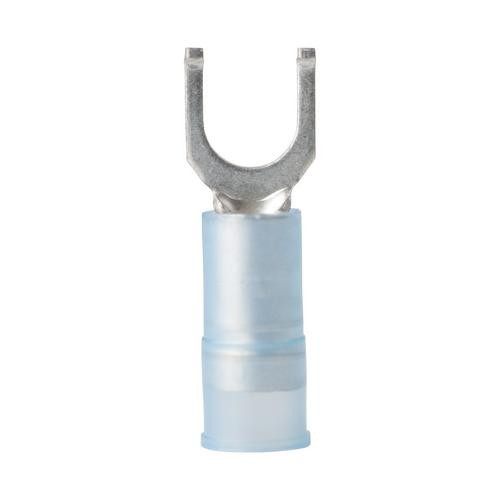 Ancor 16-14 AWG – #10 Nylon Flanged Spade Terminal – 25-Pack