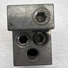 Ilsco Breaker Terminal Lug D2242 TA800MA2 3/0-400MCM, AL9CU