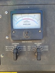 CB-75 Multi-Amp 2.5-10k Amps Range Circuit Breaker Test Unit