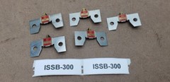 Lot of 5 Square D C40 C 40 Thermal Overload Heater Elements New No Box