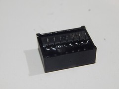 DALLAS DS1603 COUNTER ELAPSED TIME 5V 7-SIP REAL TIME CLOCK IC – USA FAST SHIP