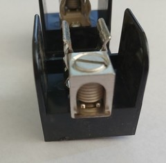 Gould Shawmut Fuse Holder. P/N: 20301. 250V 30A. NEW. Free Shipping