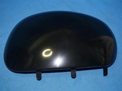 Ford YL3Z-17D743-AAA YL3Z17D743AAA TR Rear View O/S Mirror Cover NEW NOB
