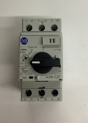 Allen Bradley 140M-C2E-B63 Ser. C 4.0-6.3A Motor Circuit Breaker (CL401)