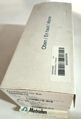 Metrohm 800 Dosino New Original Packaging Original Packaging