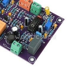 DC12-15V Positive&Negative Power Supply Professional VU Meter Head Driver Board