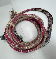 Draka ABA25400BL4 R-Series Toc To Cop Cable Assembly Fits Otis Unitec Parts