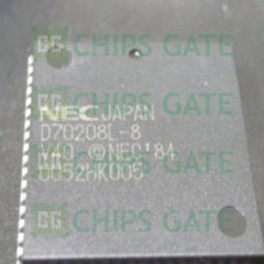 1PCS NEW D70208L-8 NEC 0051+ PLCC-68