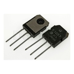 2SK1057 Original Hitachi TO3P Semiconductor ECG2926, NTE2926