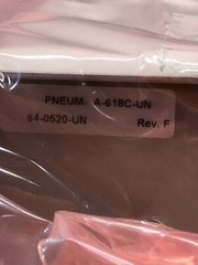 Asymtek 64-0520-UN Pneumatic Module, A-61XC, 155110