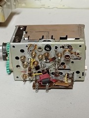 Vintage Sylvania Technical School Electronic Parts Switches Etc. Switches Etc.
