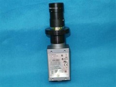 Sony XCD-V60 XCDV60 Industrial Camera Deformed w/ 50mm Lens
