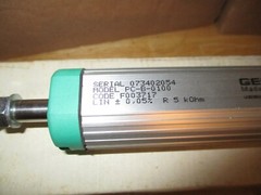 NEW GEFRAN PC-B-0100 TRANSDUCER LONG STROKE SENSOR 50-750MM STROKE F003717