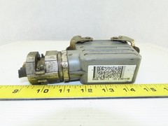 Amphenol C146 10B 2 10A 250V Female Plug Connector W/Housing