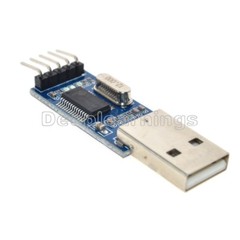 10PCS USB To RS232 TTL PL2303HX Auto Converter Module Converter Adapter