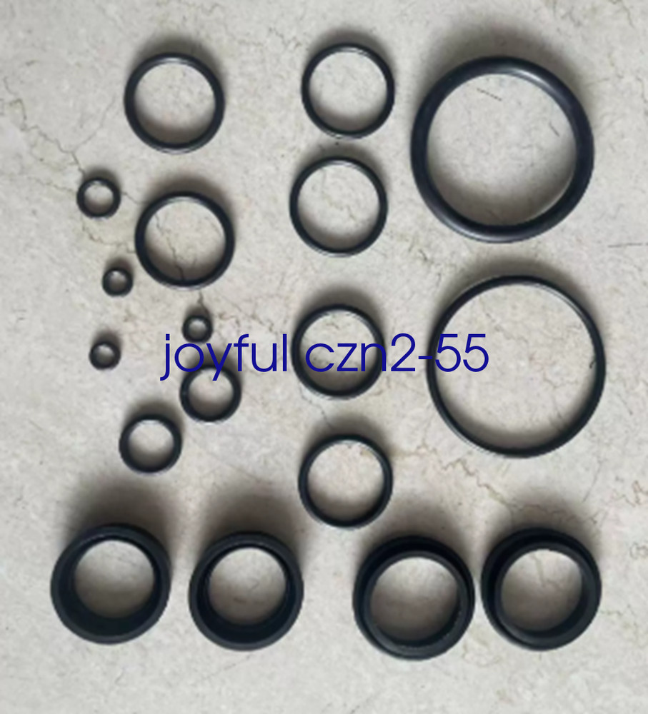 1pc for WL4A16B/1-00 Three-Position Four-Way Hydraulic Control Valve Repair Kit