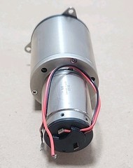 *PREOWNED* Escap A42 720:1 Ratio 6mm Shaft W/ Escap 28L 28 416E 183 + Warranty!