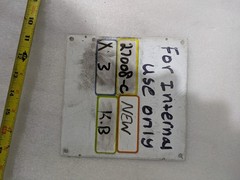 Cooper Bussmann 27ASL40C-2US Medium Voltage Current Limiting Fuse 27kV 40A ASL