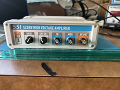 High Voltage Amplifier 0-300V