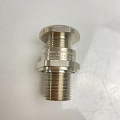 CMP TC-050NB0281RA531 NPT Nickel Plated Tray 1/2″ (lot of 4)