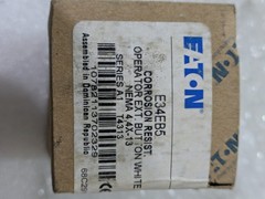 Eaton E34EB5 Corrosion Resistant Series A1 NEMA 4X 13 Industrial Electrical OEM