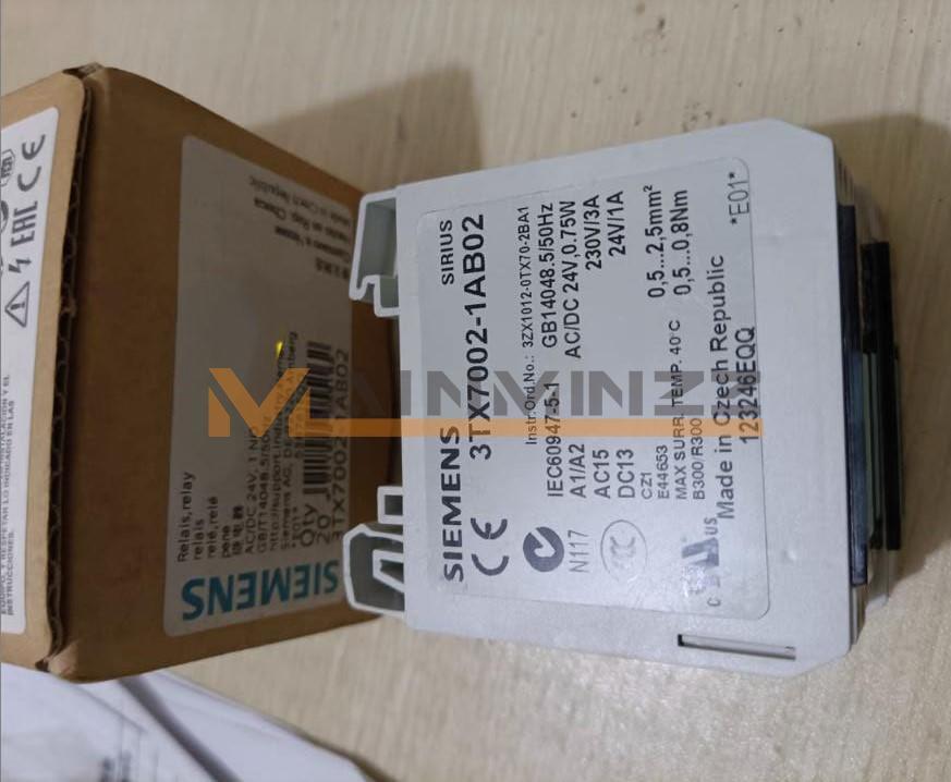 1PC For Siemens 3TX7002-1AB02 Relay NEW