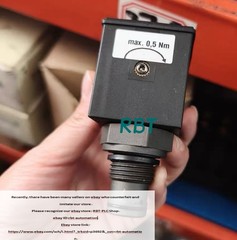 HYDAC VD 5LZ.2/-D4C Pressure Sensor brand new