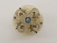 Twist-Lock Male Electrical Plug 480V 30A