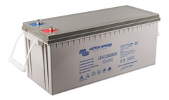 Victron Energy 12V 160Ah Lead Carbon Battery – Deep Cycle – New – Free Shipping