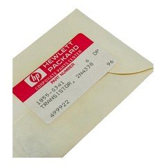 HP 1855-0341 TRANSISTOR (2N4338) NEW OLD STOCK NOS UNUSED