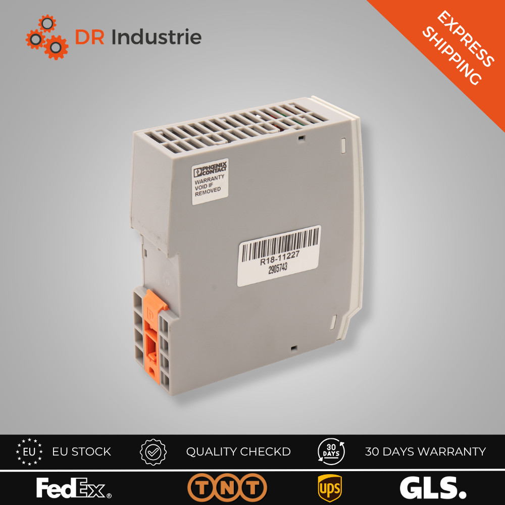 PHOENIX CONTACT 2905743 CBM E4 24DC/0.5-10A NO-R