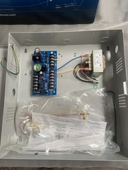 Altronix AL175ULX Access Control Power Supply Charger MPN AL175ULX