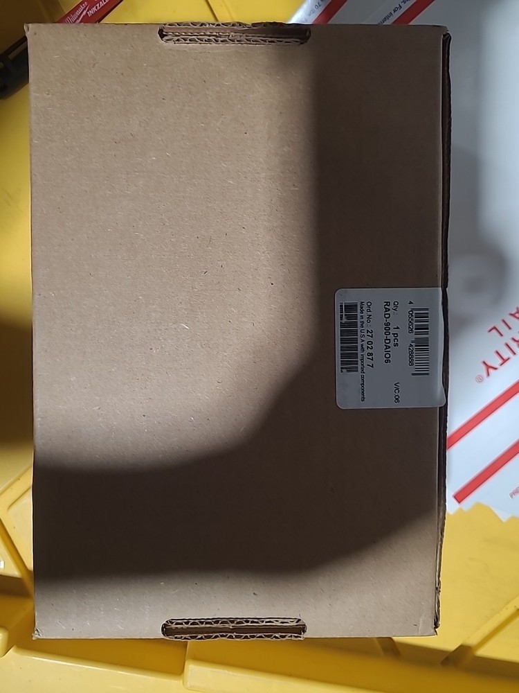 PHOENIX CONTACT RAD-900-DAIO6 / RAD900DAIO6 (NEW IN BOX)