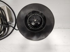Mechatronics Impeller Fan Blower UF220APA12 H2C2F 115VAC W/ Variable Speed Box