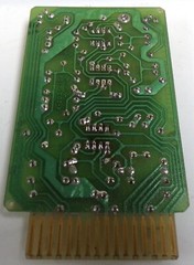 GETTYS, CIRCUIT BOARD, 14-0031-03, 14-0031-104, REV. H
