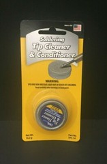 Caig TPC-14 Soldering Tip Cleaner & Conditioner 14.2 grams – New!