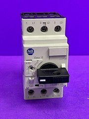 Allen-Bradley 140M-C2E-B40 Ser C Circuit Breaker 2.5-4A