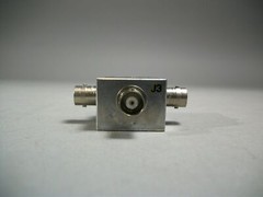 Werlatone Directional Coupling DC10B-BNC FREE SHIPPING – NSN 5985-01-067-5465