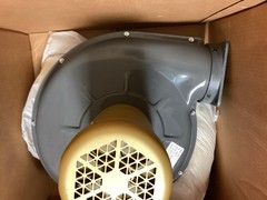 Maxon SPB-12 Centrifugal Blower/Fan