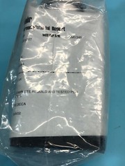 VARIAN L6281703 NW40 A/O PNEUMATIC VACUUM RIGHT ANGLE VALVE, 156453