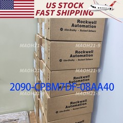 AB 2090-CPBM7DF-08AA40 40m servo motor power connection cable Brand New