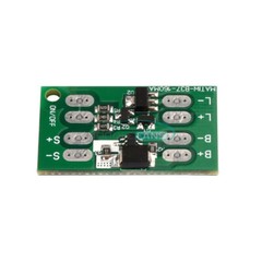 Solar Light Battery Charging Controller Board w/ Li-ion Battery Protection-