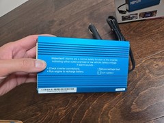 NIB Tripp Lite PVINT375 Power Inverter Ultra-Compact DC-to-AC Inverter 375 Watt