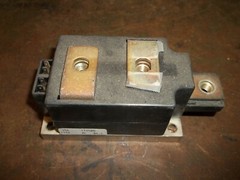 EUPEC 261087.08 23H1 POWER BLOCK TT250N THYRISTOR (C5)