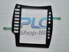 Touch Screen + Membrane Keypad For KUKA smartPAD KRC4 00-168-334,KRC4