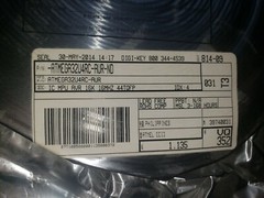 ATMEGA32U4RC-AUR 44TQFP 16Mhz AVR Micro vacuum sealed reel Atmel Microchip