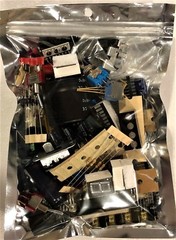 GRAB BAG LOT ELECTRONIC TINKER ALL NEW PART COMPONENTS DIY ASSORTMENT USA SHIP!