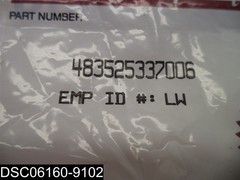 483525337006 Replacement Philips 1.5A Fuse
