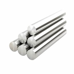 304 Stainless Steel Round Metal Bar Solid Rod Dia 3/4/5/6/8/10~20mm Length 500mm